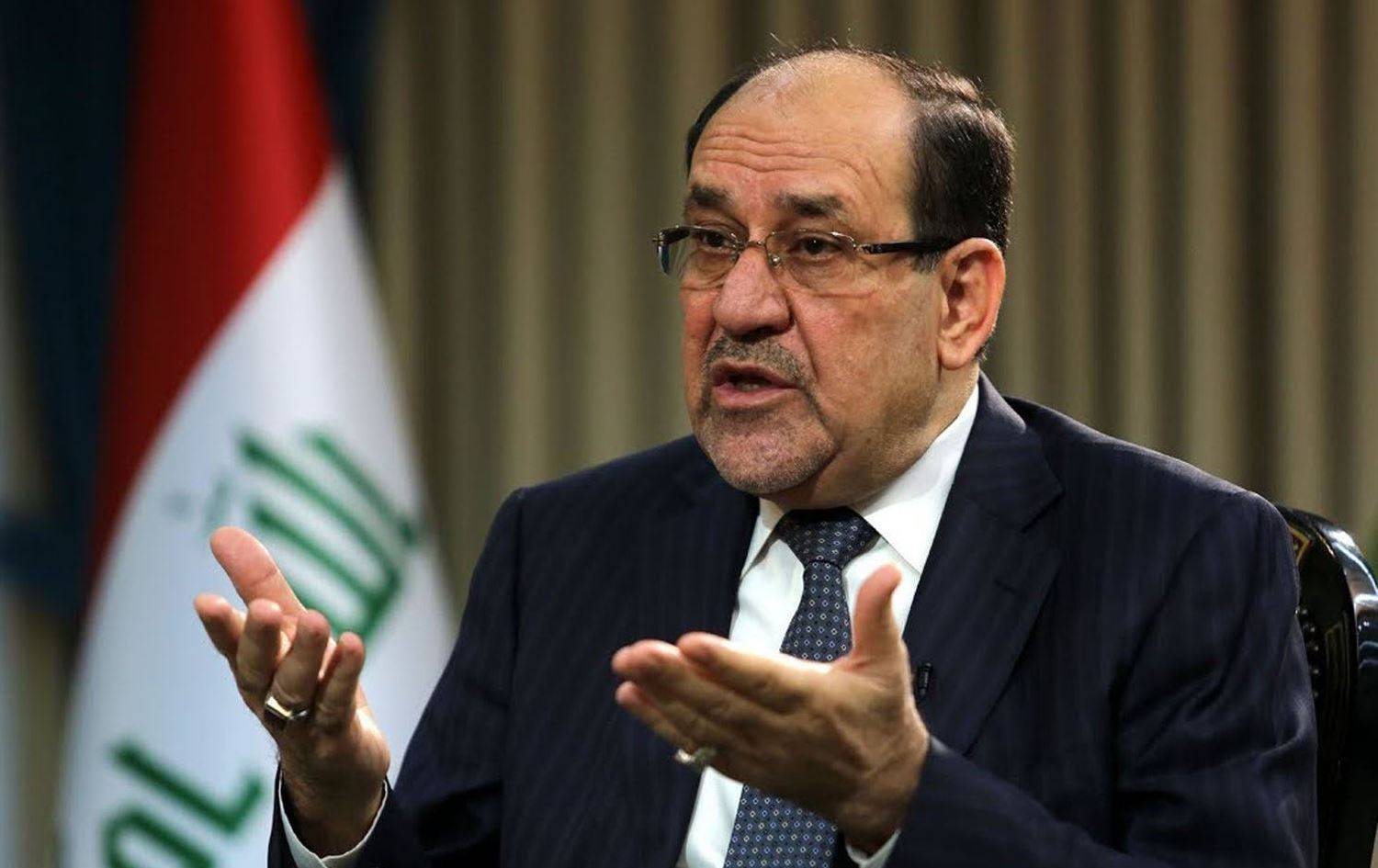 المالكي يكشف لأول مرة عن 