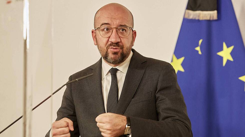 رئيس المجلس الأوروبي يدعو مجموعة العشرين للتعامل مع التمويل العالمي الأخضر