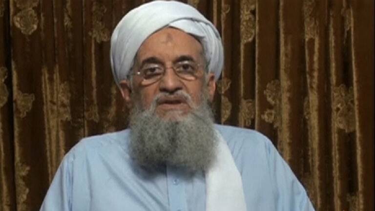 صحيفة: وفاة زعيم القاعدة أيمن الظواهري في أفغانستان