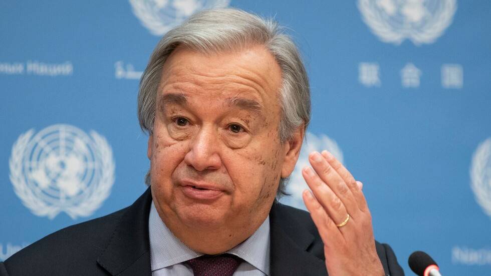 غوتيريش يدعو G20 لتمديد تجميد ديون الدول الفقيرة