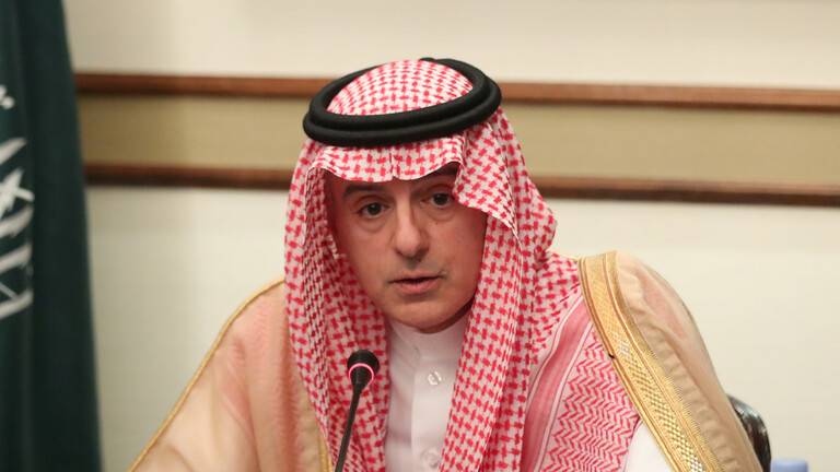 الجبير ردّا على تصريحات بايدن: كلام ما قبل التنصيب يختلف عما بعده