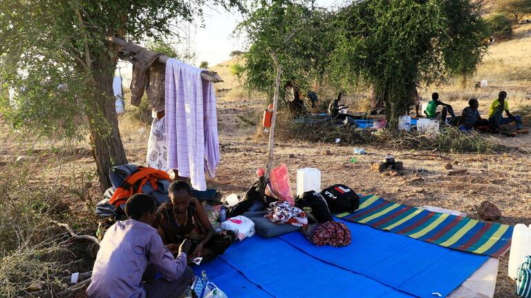 الأمم المتحدة تحث إثيوبيا على حماية المدنيين بعد إمهالها تيغراي 72 ساعة للاستسلام