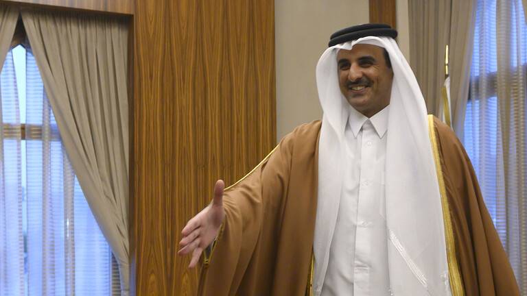 أمير قطر يعين شيخا من الأسرة الحاكمة سفيرا للدوحة في موسكو