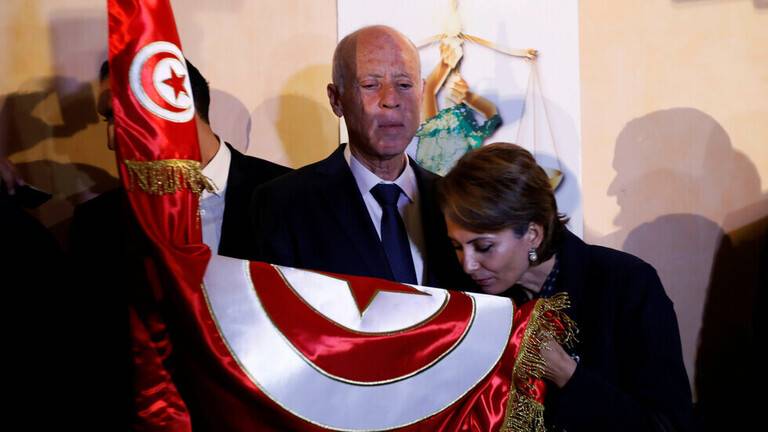 القضاء التونسي يقر بإجراء جديد حيال زوجة الرئيس قيس سعيد