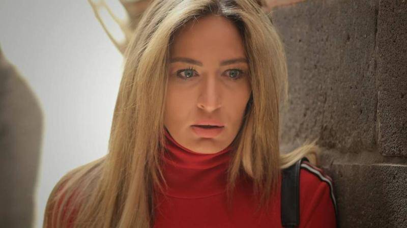 ميرفا القاضي: هذا خلافي مع زياد برجي