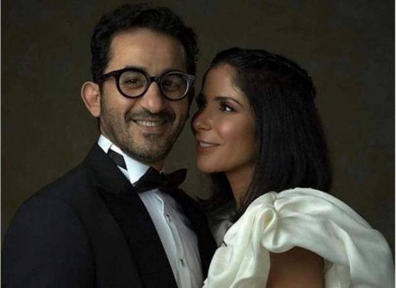 في عيد ميلاد أحمد حلمي ومنى زكي: يسرا وأصالة وهند صبري يحتفلون بأفضل «كابل»