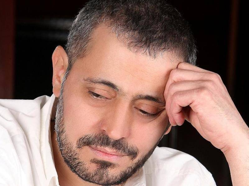 جورج وسوف يعايد فيروز فماذا قال لها؟