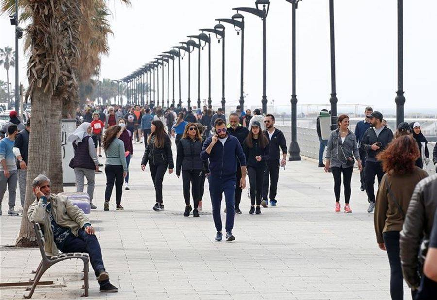 11 حالة وفاة بكورونا في لبنان... وانخفاضٌ ملحوظٌ بالإصابات