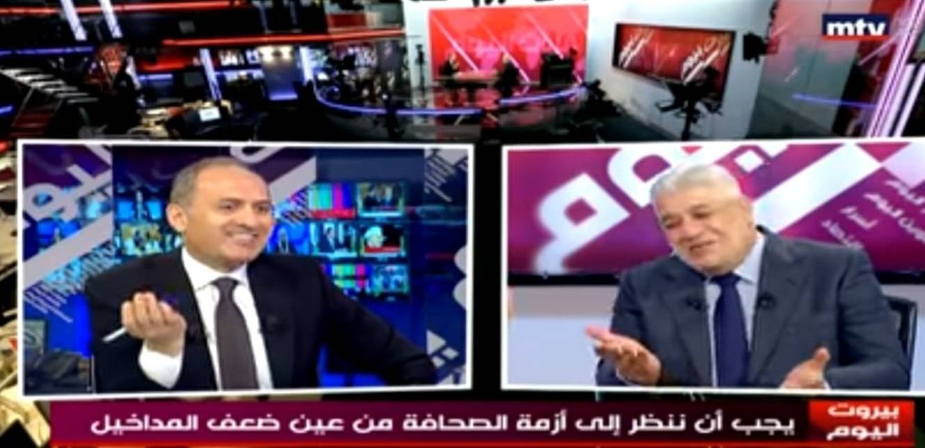 فادي شهوان ينعى رمزي نجار بكلمات مؤثرة