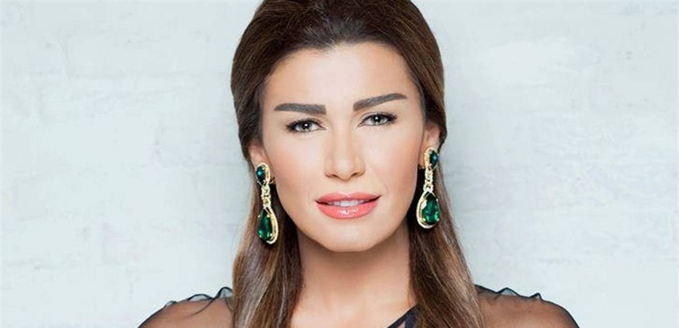 نادين الراسي لممثلة: 
