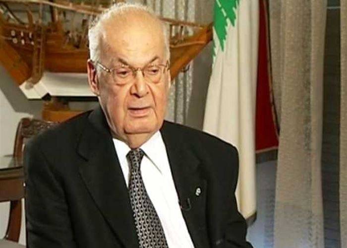 إشاعة مغرضة تناولت صحته.. الحصّ 