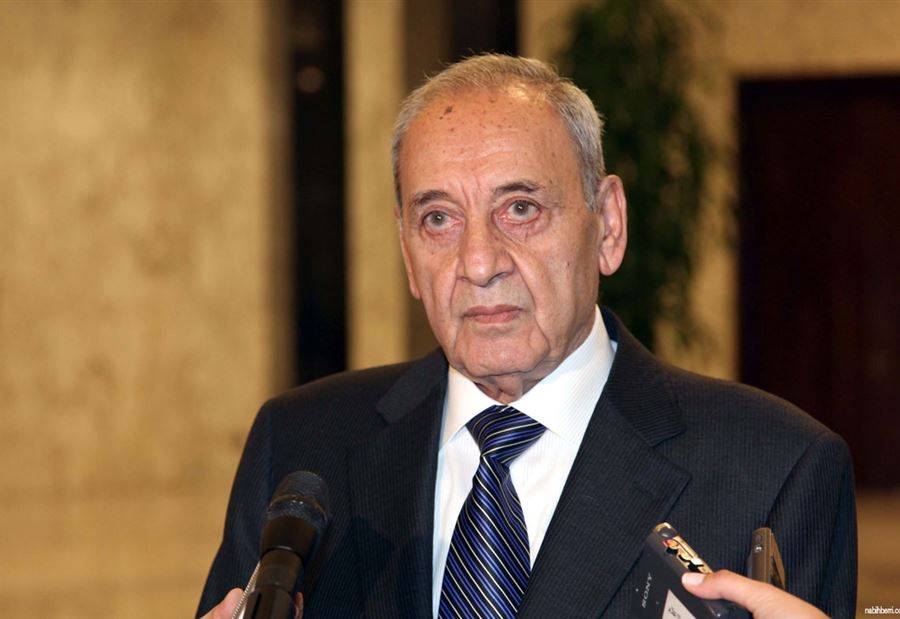 بري: بدأ الاستقلال بحكومة فأين نحن؟