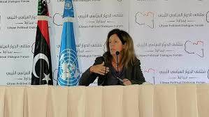 "لا تضيعوا هذه الفرصة"... وليامز توجه رسالة إلى القادة والشعب الليبي