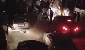 حالة غليان في بشرّي