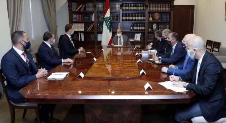 بعد تطيير التدقيق الجنائي والتشدد الحكومي عون يقترب من اعلان المواجهة الكبرى