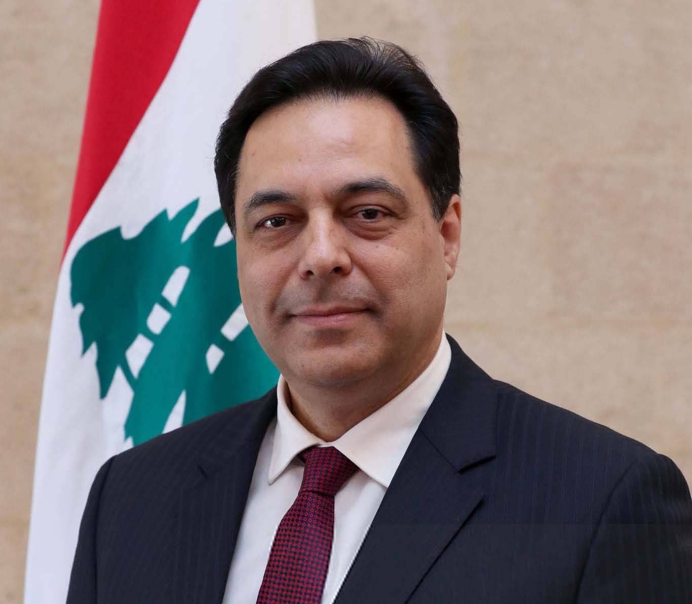دياب تلقى رسالتي تهنئة بالاستقلالمن اردوغان ورئيىس حكومة روسيا