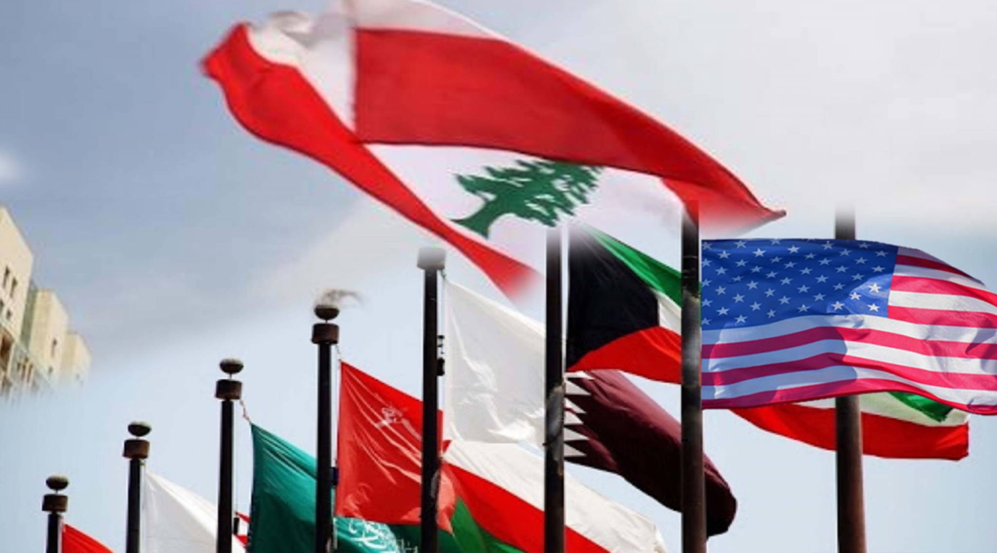 ضغوطات أميركية وخليجية على لبنان في أواخر عهد ترامب لتشكيل حكومة خالية من حزب الله
الآمال منصبّة على عودة بايدن للاتفاق النووي وانعكاسها إيجاباً على الوضع الداخلي اللبناني