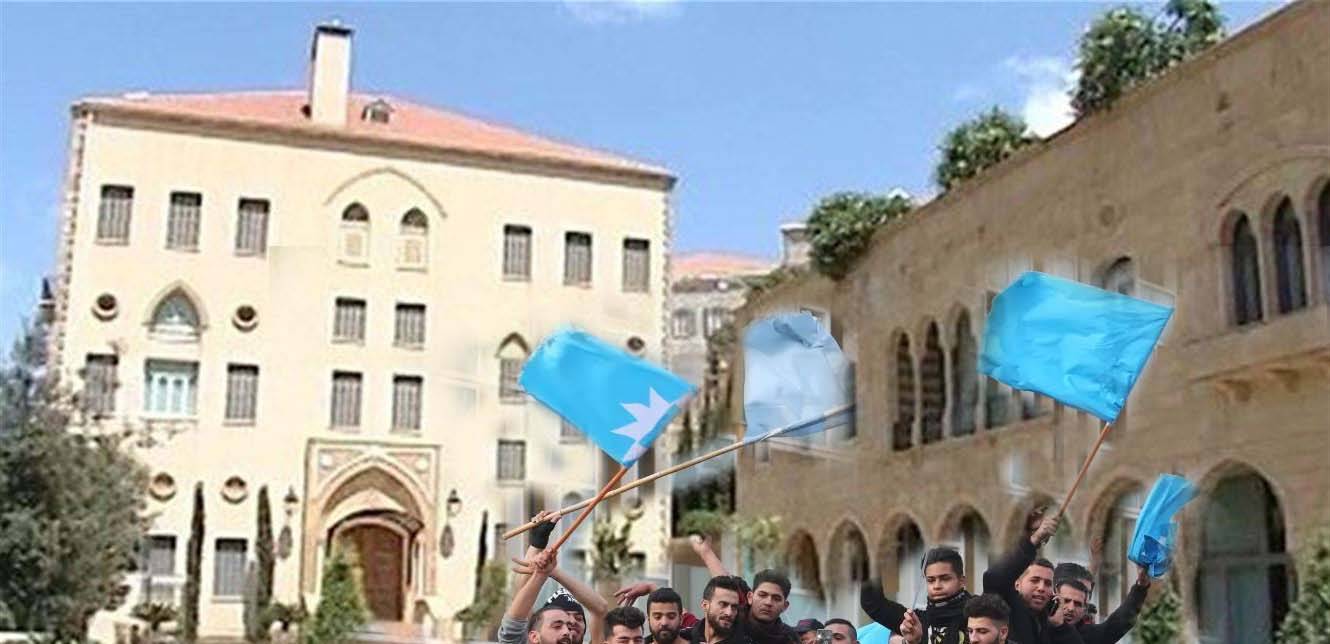 الحريري «يتفرغ» لتسوية بيته الازرق