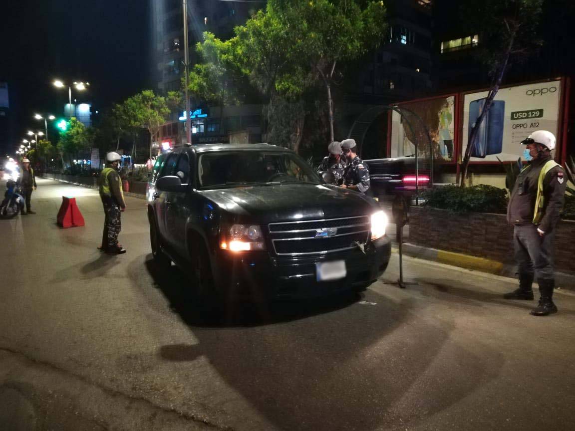 «كورونا» : اللقاح مـطـلع الـسـنة المُقبلة في لبنـان
الاقفال دخــل أسبوعه الثاني .. 23751 محضر مُخالفات