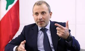 توضيحٌ من مكتبه عن  مذكرة توقيف غيابية بحق باسيل