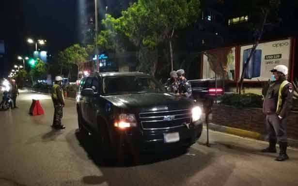 «كورونا»: 25524 محضر ضبط بحق مخالفي قرار التعبئة