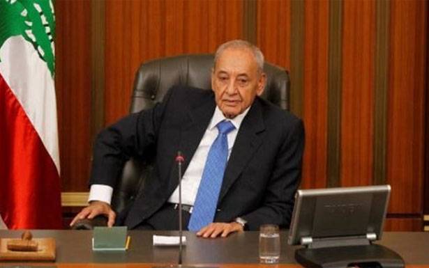 مكتب بري: كلّ ما ينسب لرئيس المجلس تحت مسمى مصادر غير صحيح