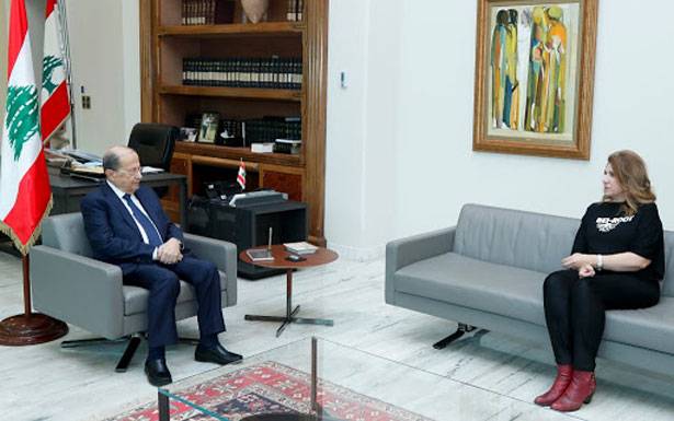 عون التقى نجم : رسالتي عن التدقيق الجنائي مستقلّة عن الخلافات السياسيّة