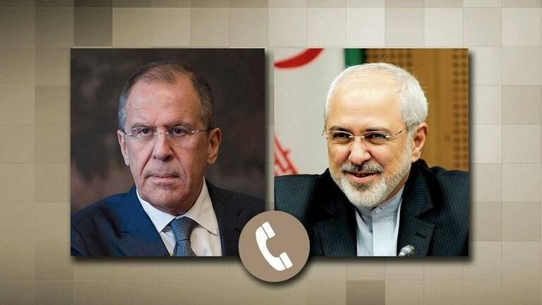 موسكو وطهران تؤكدان تمسكهما بعودة جميع أطراف الاتفاق النووي إلى التزاماتها