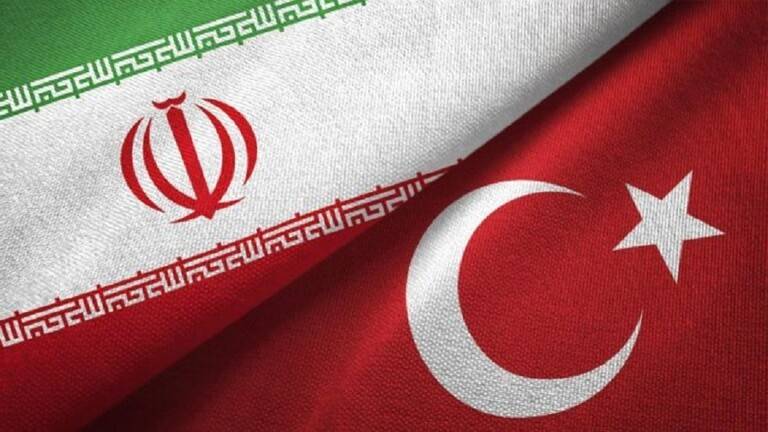 اجتماع تركي إيراني بشأن أمن الحدود