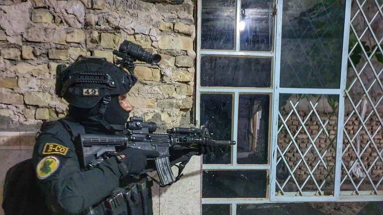 العراق.. اعتقال 11 ألف شخص بتهم إرهابية وجنائية خلال 10 أشهر