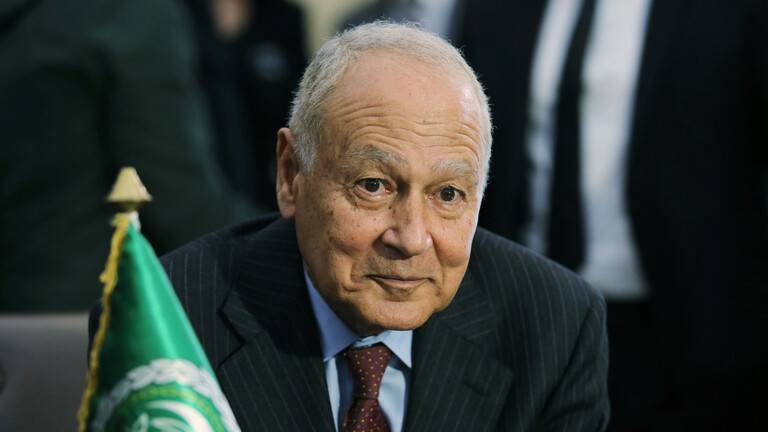 أبو الغيط: المنطقة العربية تعاني من أكبر فجوة غذائية في العالم بسبب ندرة المياه