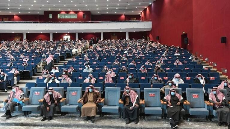 السعودية تكرّم مواطنيها المشاركين ضمن قواتها بالأردن وسوريا في السبعينات