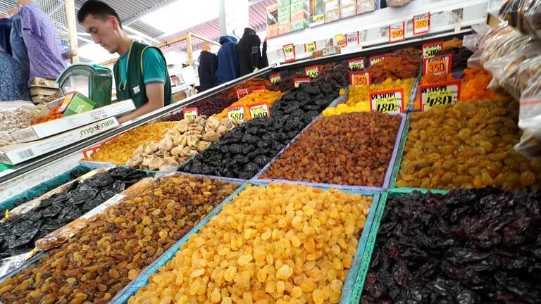 علماء أمريكيون: الفواكه الجافة لا تقل فائدة عن الطازجة