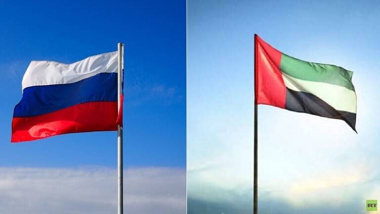 موسكو وأبوظبي تبحثان سبل التعاون بين البلدين