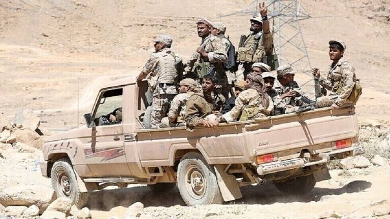 الجيش اليمني يعلن مقتل 21 حوثيا في مواجهات غربي مأرب