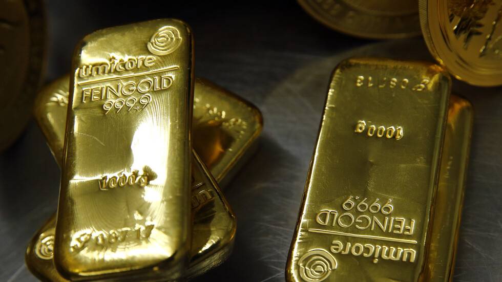 الذهب يتجه لتراجع أسبوعي مع تركيز المستثمرين على توقعات اللقاح
