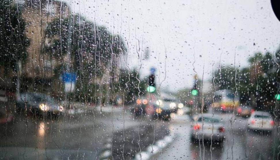 متى ينحسر المنخفض الجوي؟