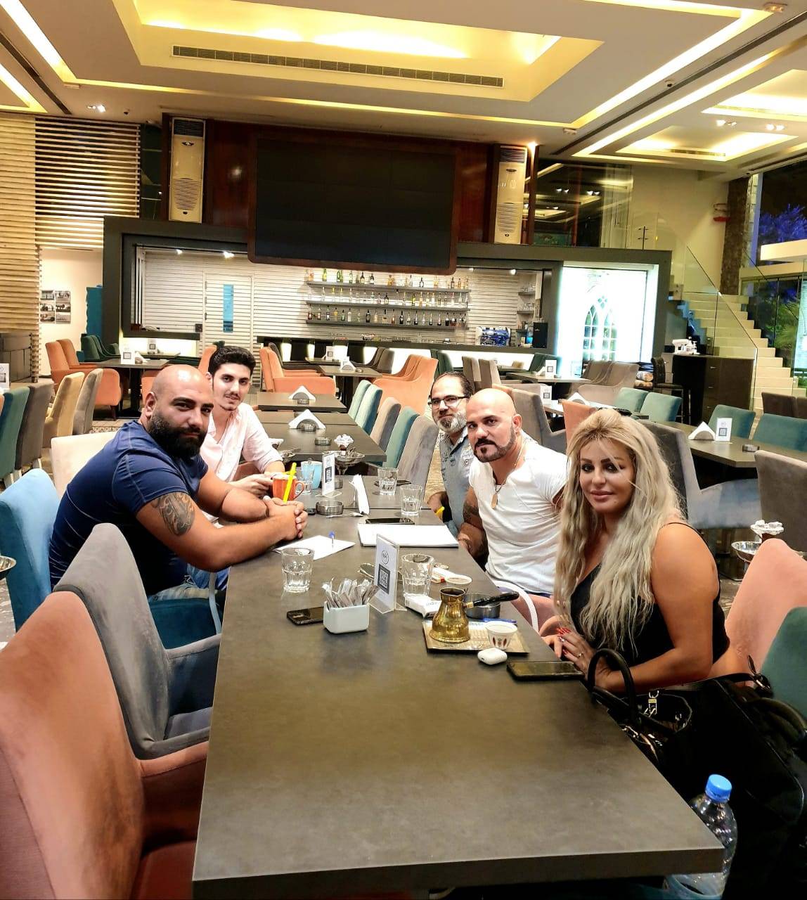 المخرج مارسيل خضرا يفصح عن اسم فيلمه الجديد مع المنتج فادي شويفاتي