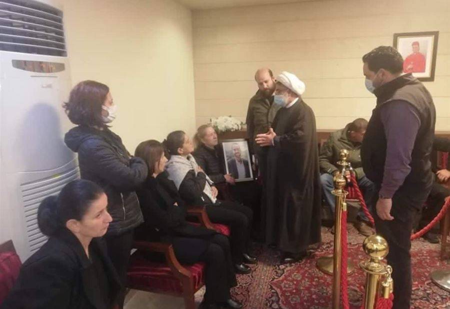 حزب الله في بشرّي