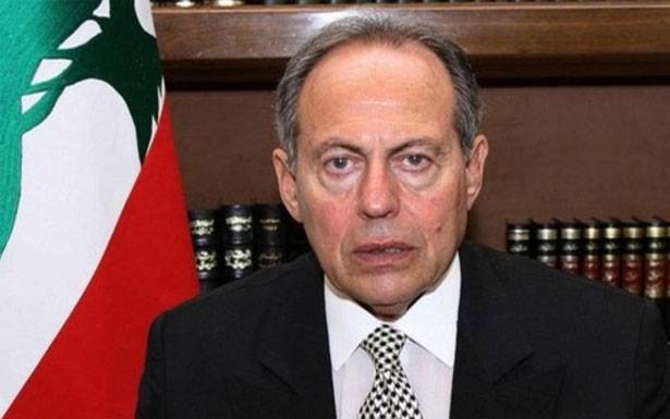 اميل لحود: عبثاً ننتظر البناء من الهدّامين والاصلاح من الفاسدين