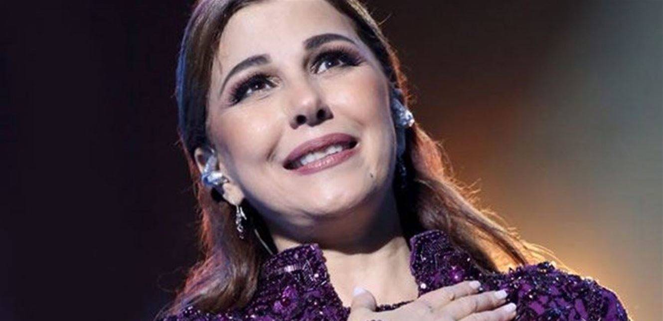 رسالة حب عالمية تجمع شيريهان وماجدة الرومي وإيلي صعب