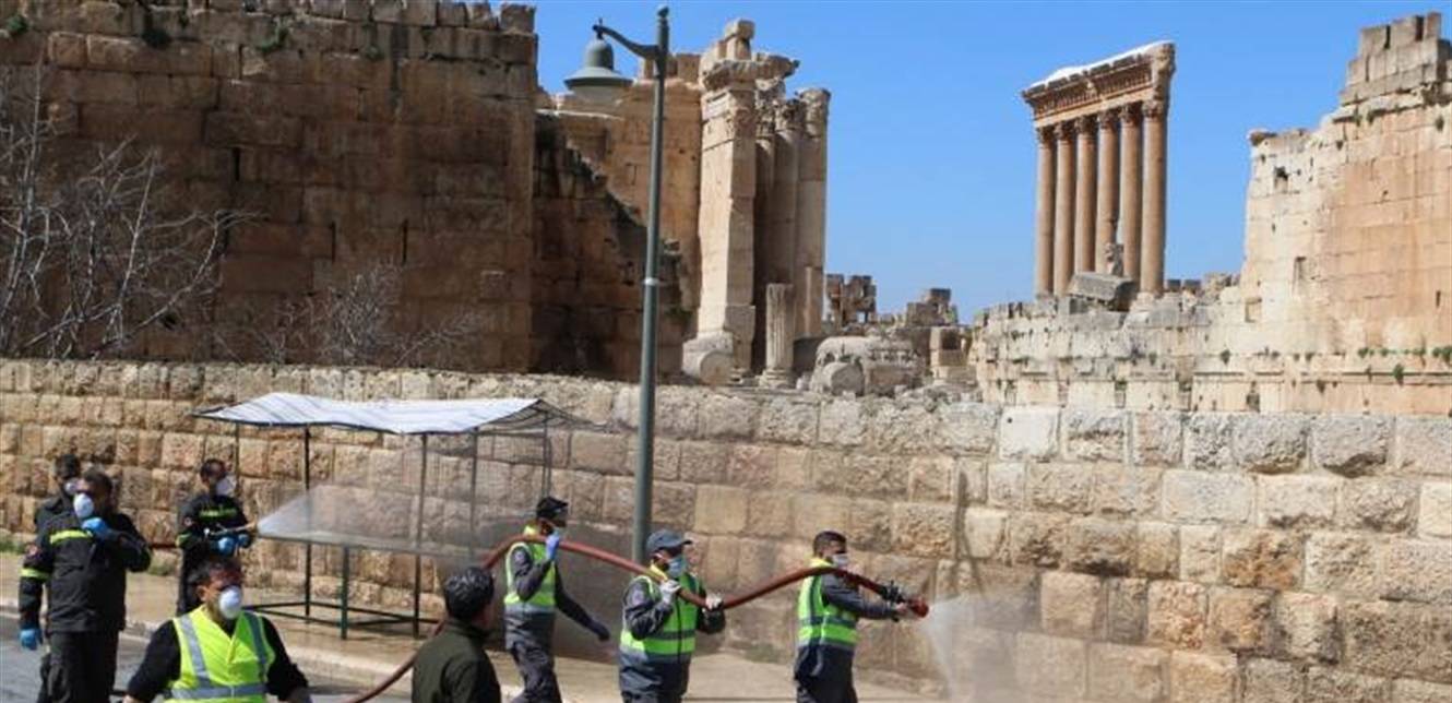 كورونا يفتك ببعلبك.. إليكم الأرقام