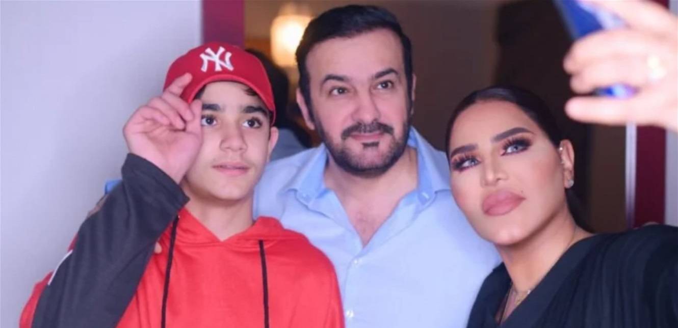 ابن أحلام تعرض لإصابة وهذه حالته.. وتعليق من أصالة