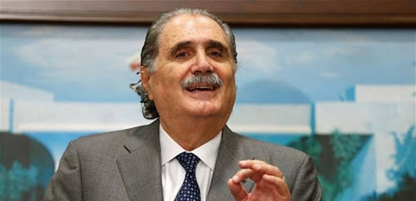 جريصاتي لفهمي: لا يكفي أن تكون نزيها بل عليك أن تزن كلمتك