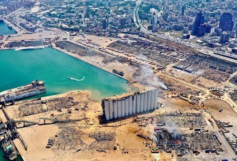 مؤتمر دولي لمساعدة لبنان في هذا التاريخ