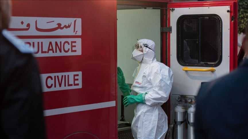 «كورونا» : 1636 إصابة جديدة و16 حالة وفاة