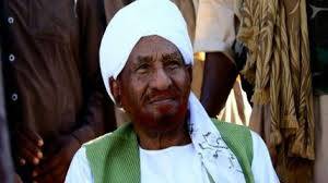 السودان يعلن الحداد 3 أيام على الصادق المهدي