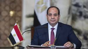 توجيه من السيسي لوزير الدفاع وقائد القوات الجوية