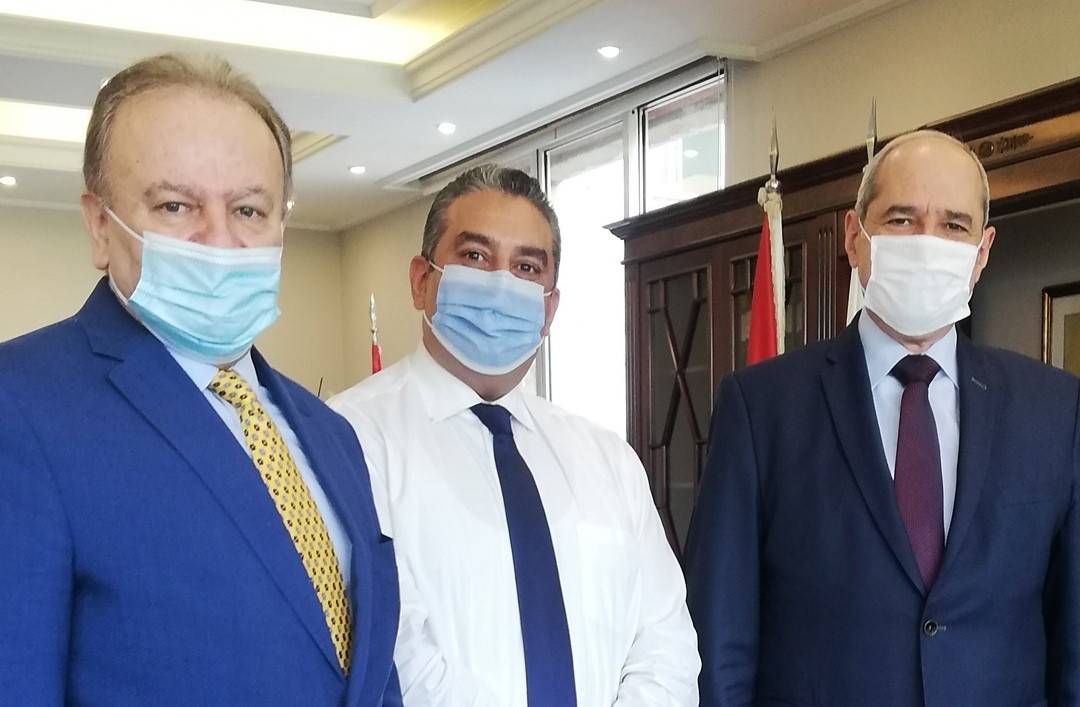 نقابتي الحبيبة... جاوز الظالـمون الـمدى