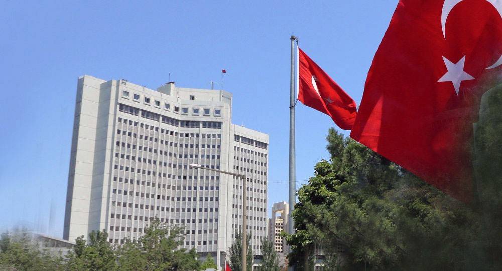 كيف ردّت تركيا على دعوات البرلمان الأوروبي لفرض عقوبات عليها؟